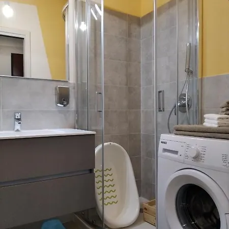 Апартаменты Babyaccommodation Family Experience Ii