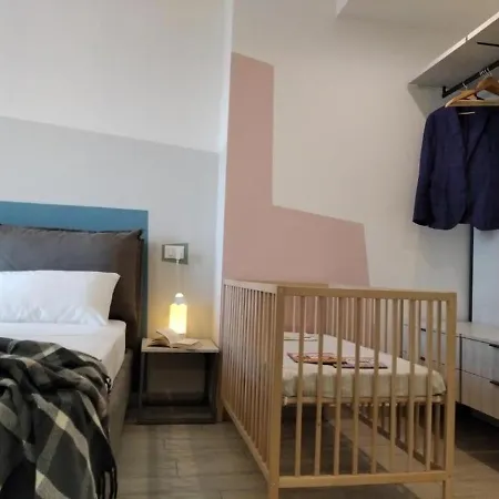 Babyaccommodation Family Experience Ii Lägenhet *