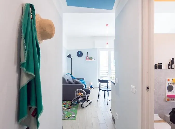 Babyaccommodation Family Experience Ii Apartment *