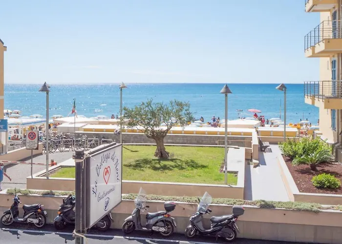 Babyaccommodation Family Experience Ii * Pietra Ligure