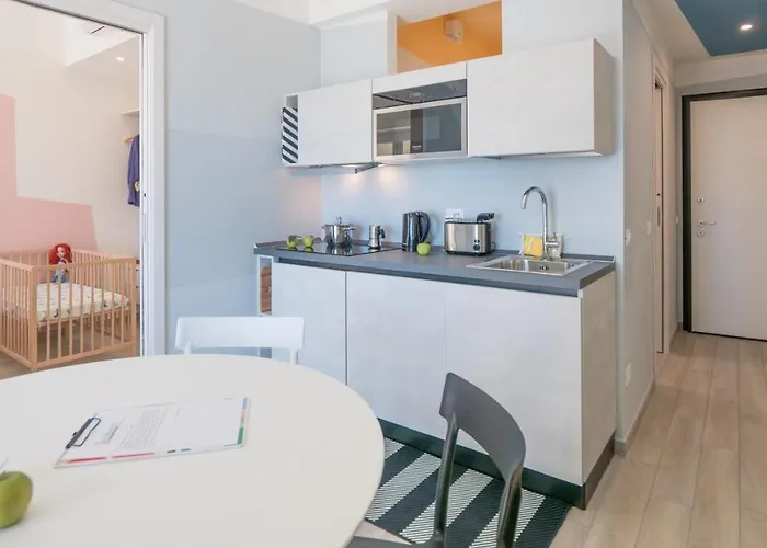 Babyaccommodation Family Experience Ii * Pietra Ligure