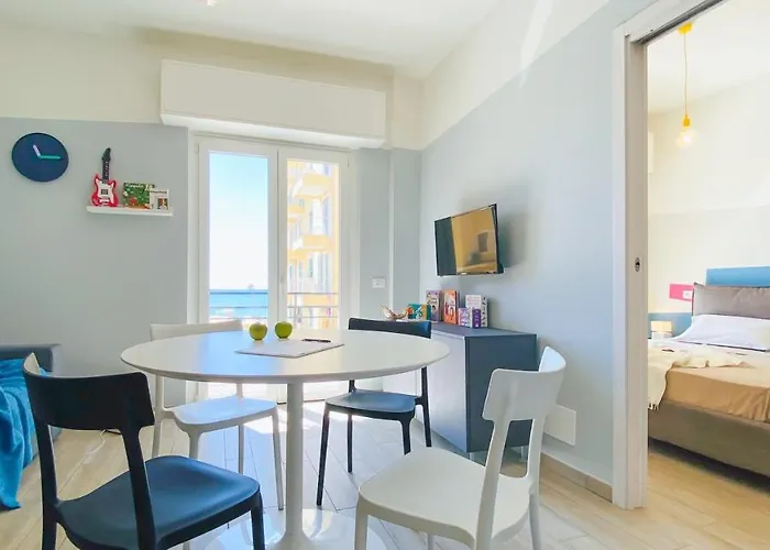 Apartment Babyaccommodation Family Experience Ii *