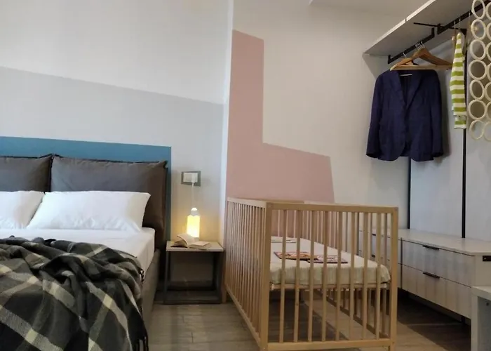 Babyaccommodation Family Experience Ii Apartment *