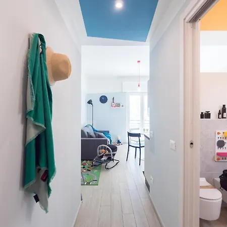 Babyaccommodation Family Experience Ii Apartment *