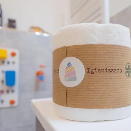 Babyaccommodation Family Experience Ii Appartamento *