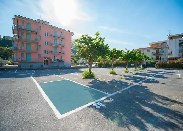 公寓 Babyaccommodation Family Experience Ii 皮特拉利古